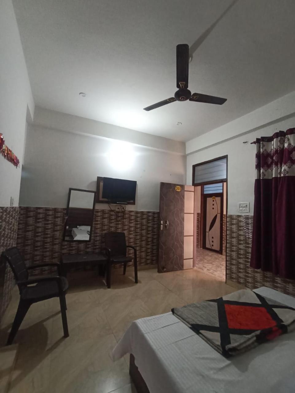 Tushar Guest House Jawala Mukhi Экстерьер фото