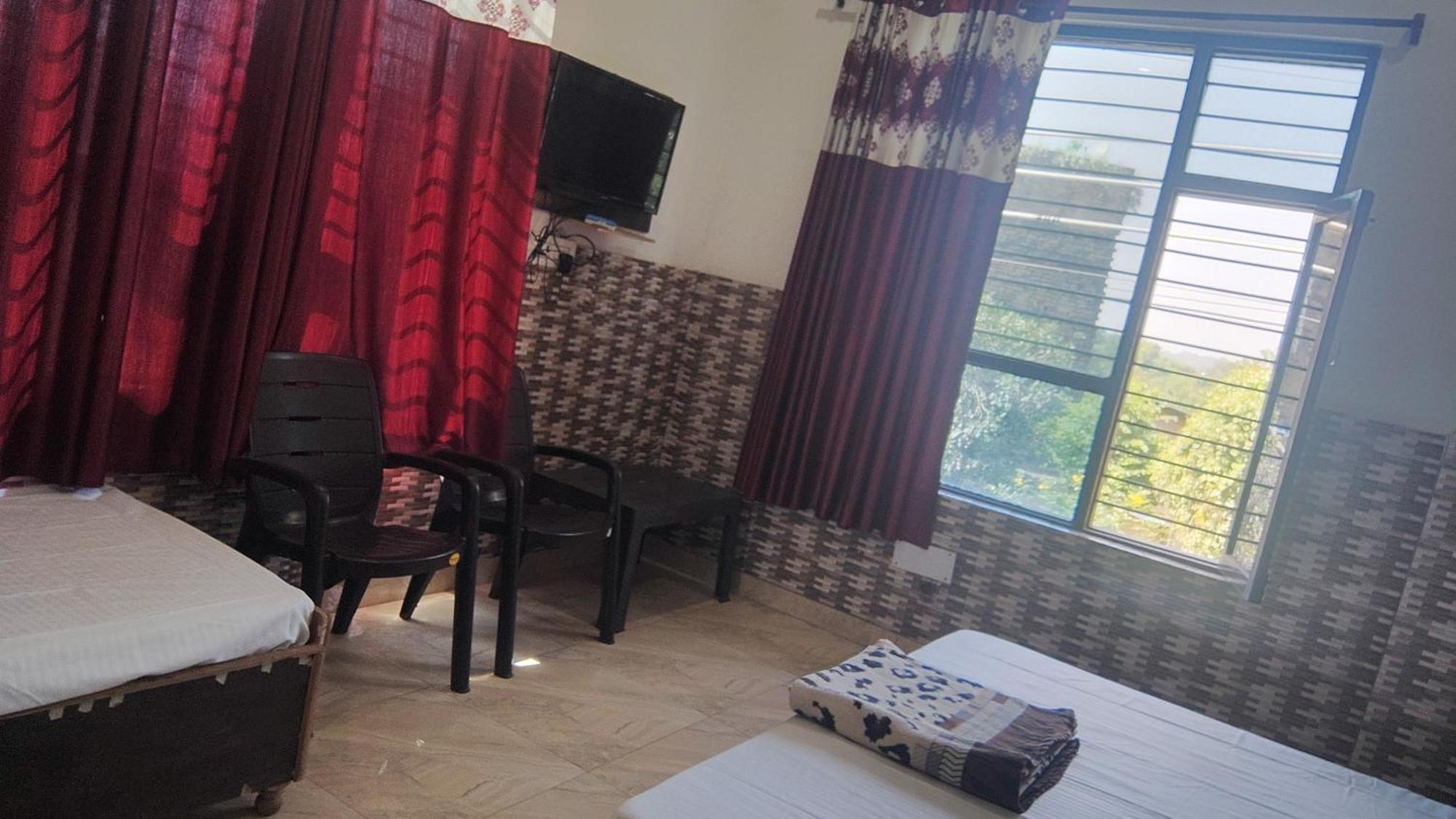 Tushar Guest House Jawala Mukhi Экстерьер фото